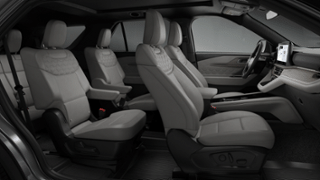2027 Ford  Internal Image 1